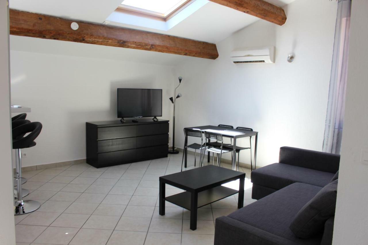Residence Villa Ange La Seyne-sur-Mer Exterior foto