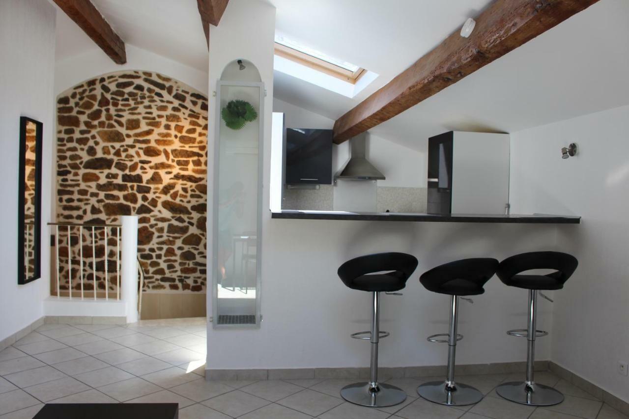 Residence Villa Ange La Seyne-sur-Mer Exterior foto